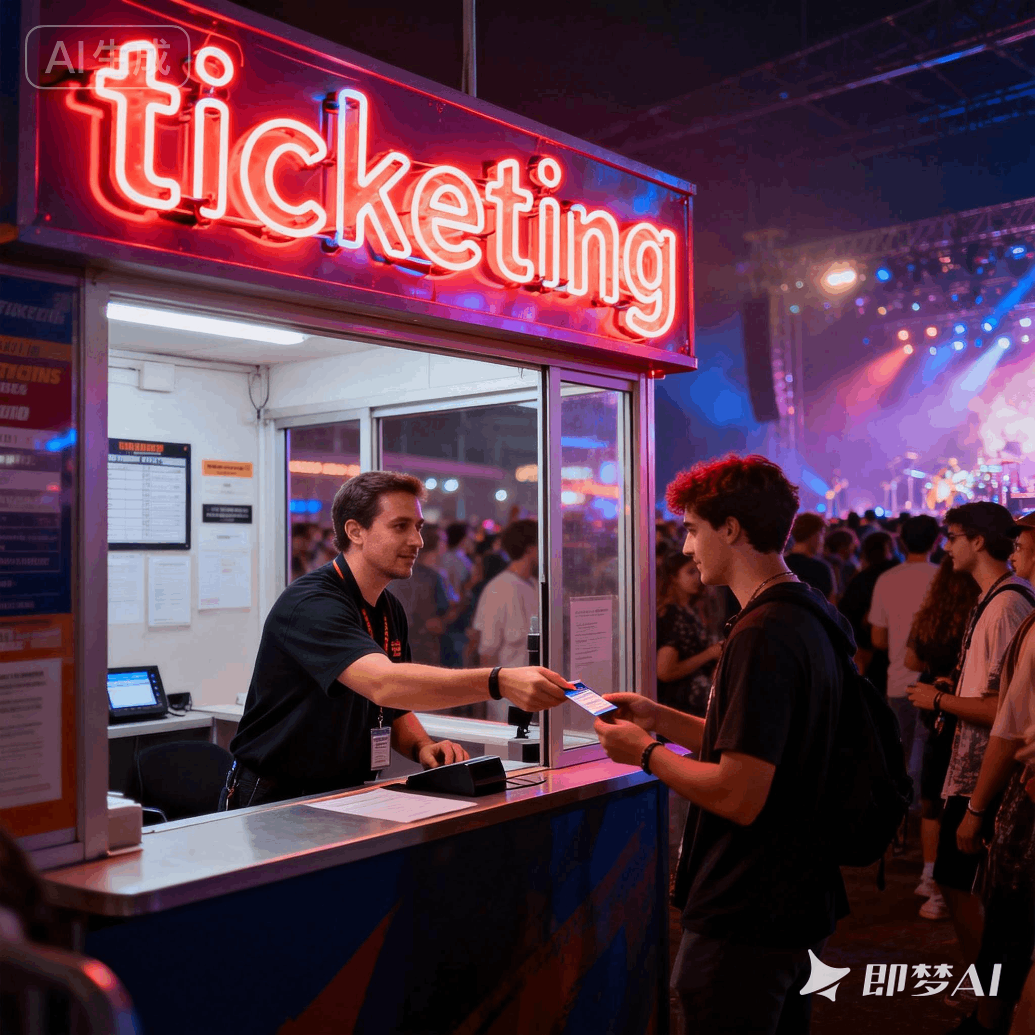 ticketing是什么意思_ticketing怎么读_音标ˈtɪkɪtɪŋ