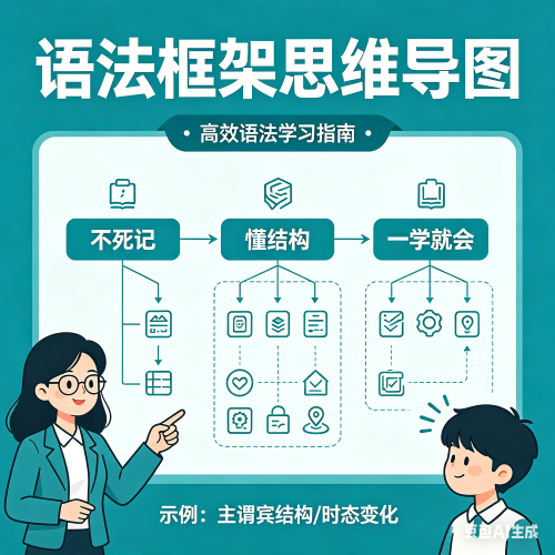 英语基础语法入门教程