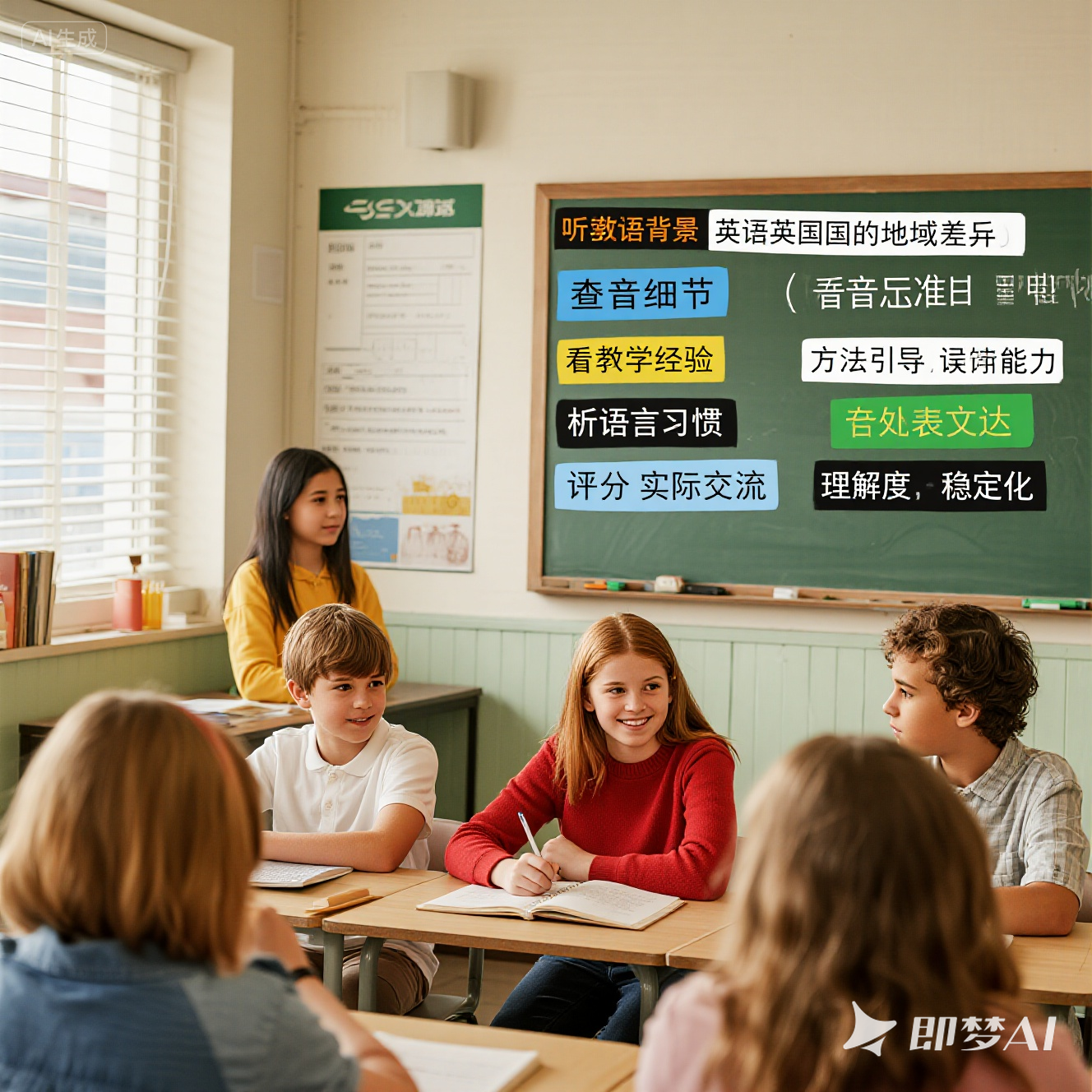 怎样辨别外教发音的正宗程度？