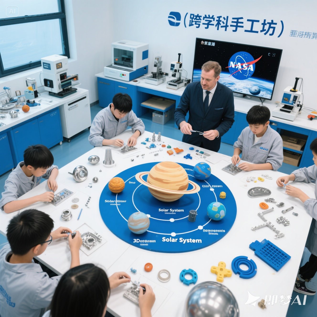 英语手工如何助力孩子多元成长？