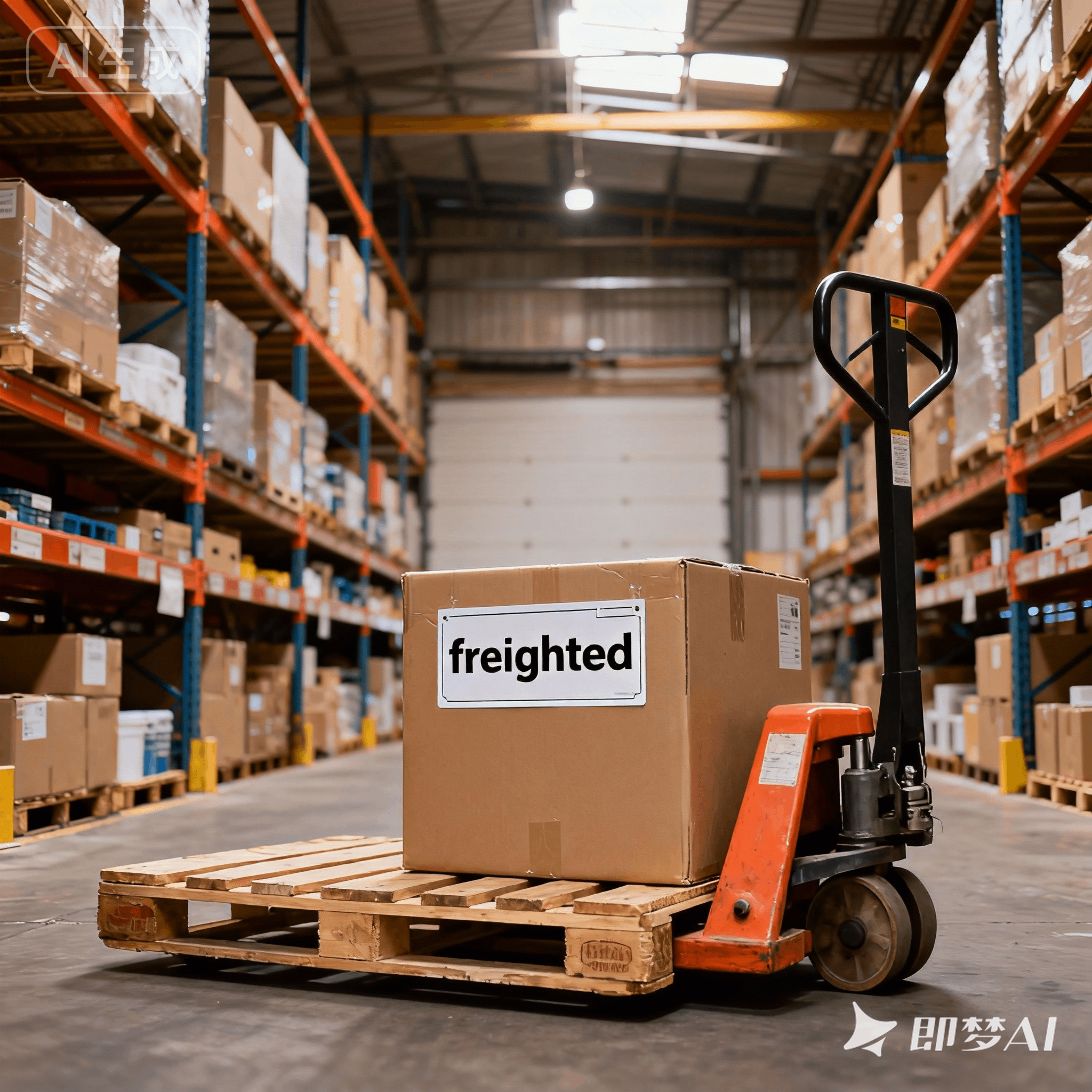 freighted是什么意思_freighted怎么读_音标f'reɪtɪd