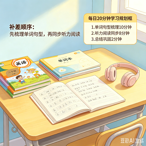 六年级英语太差怎么办
