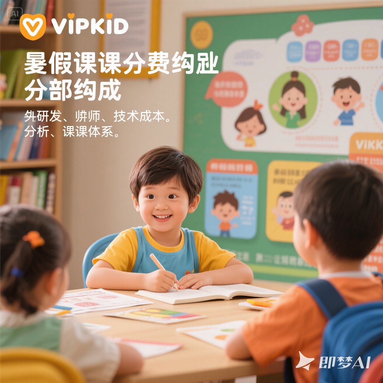 暑假英语班的报名费用是多少？