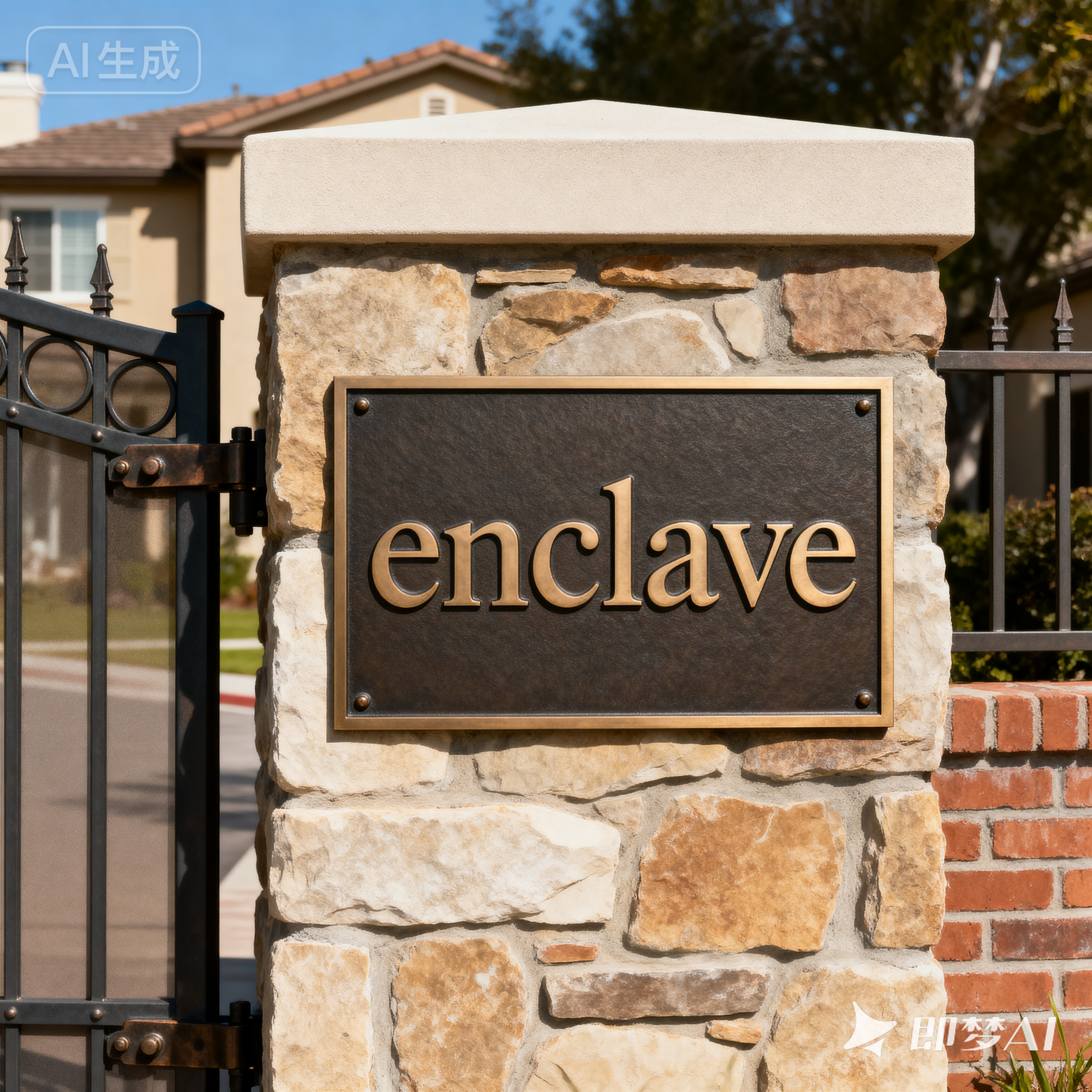 enclave是什么意思_enclave怎么读_音标ˈenkleɪv