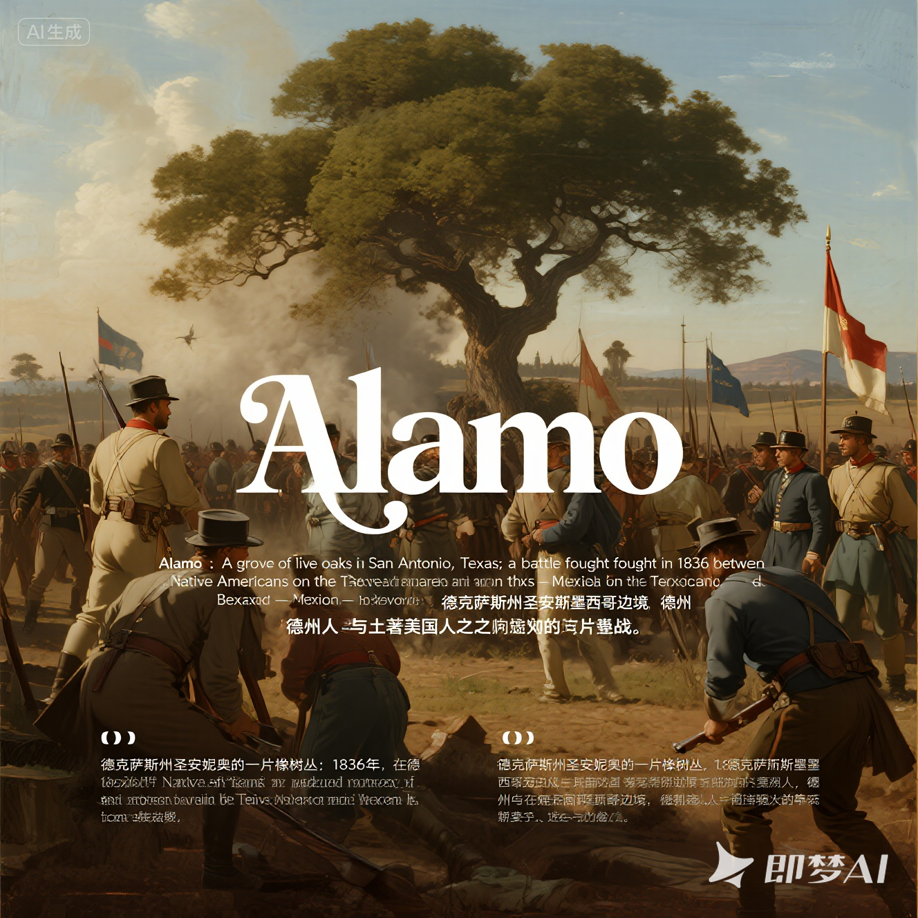 alamo 是什么意思_alamo 怎么读_音标 'æləˌməʊ