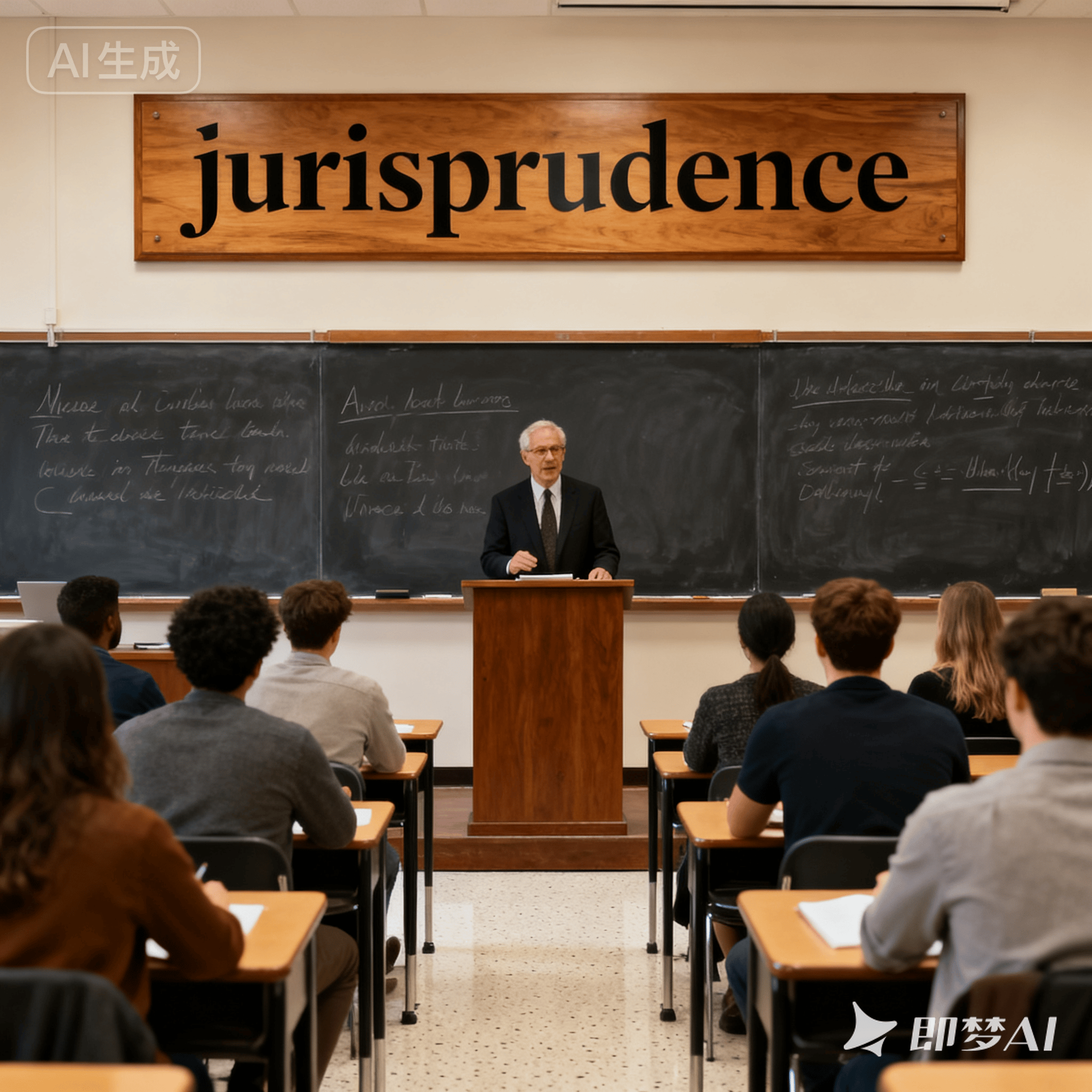 jurisprudence是什么意思_jurisprudence怎么读_音标ˌdʒʊərɪsˈpru-dns