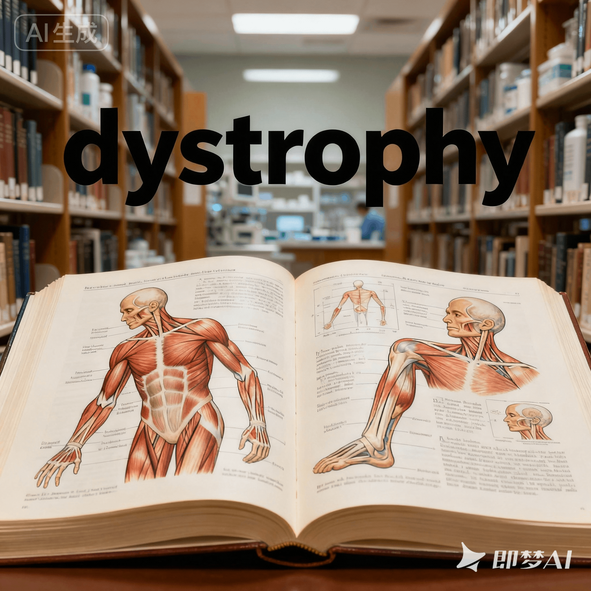 dystrophy是什么意思_dystrophy怎么读_音标'dɪstrəfɪ