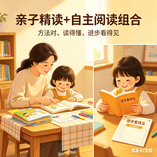 英语阅读训练方式