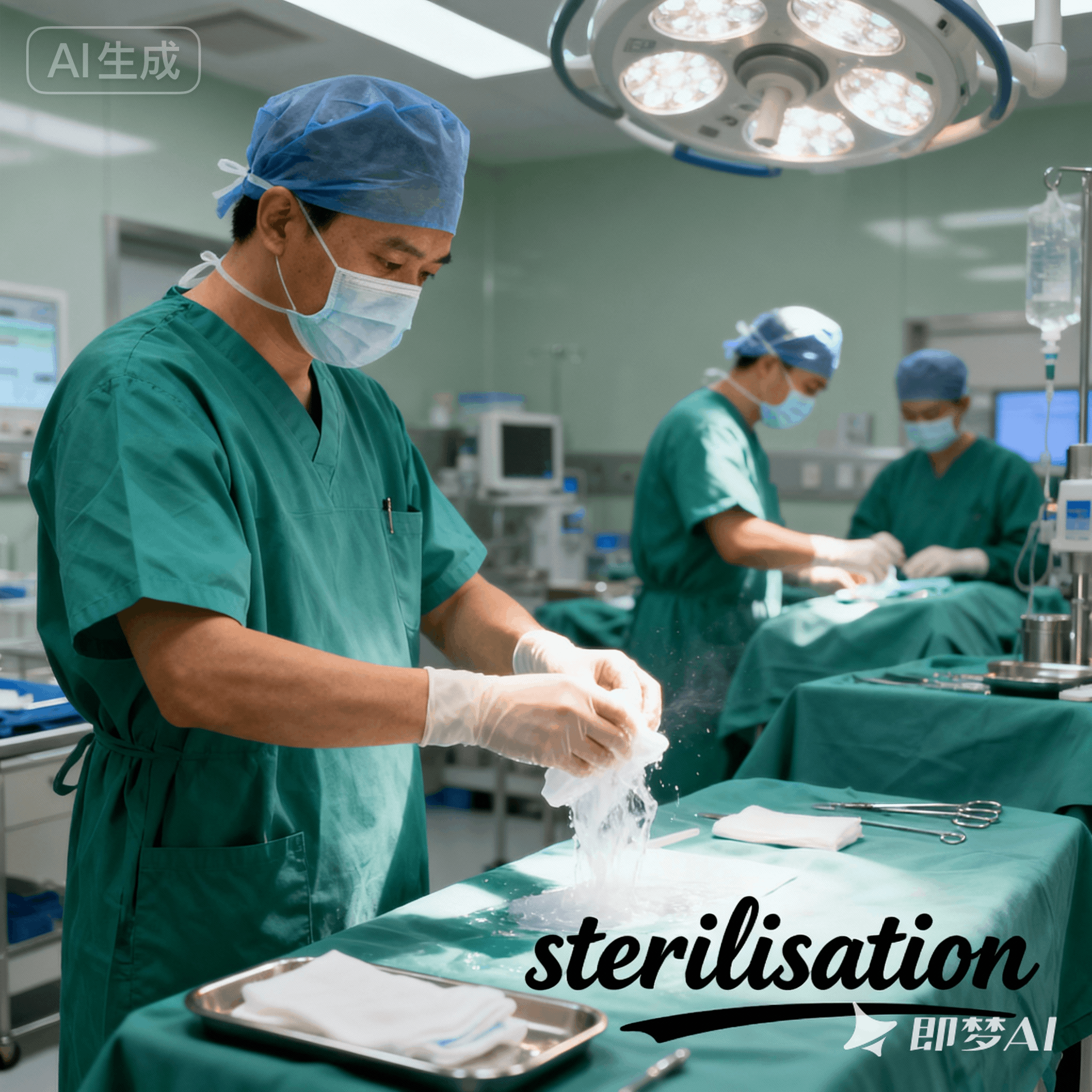 sterilisation是什么意思_sterilisation怎么读_音标ˌsterɪlaɪ'zeɪʃən