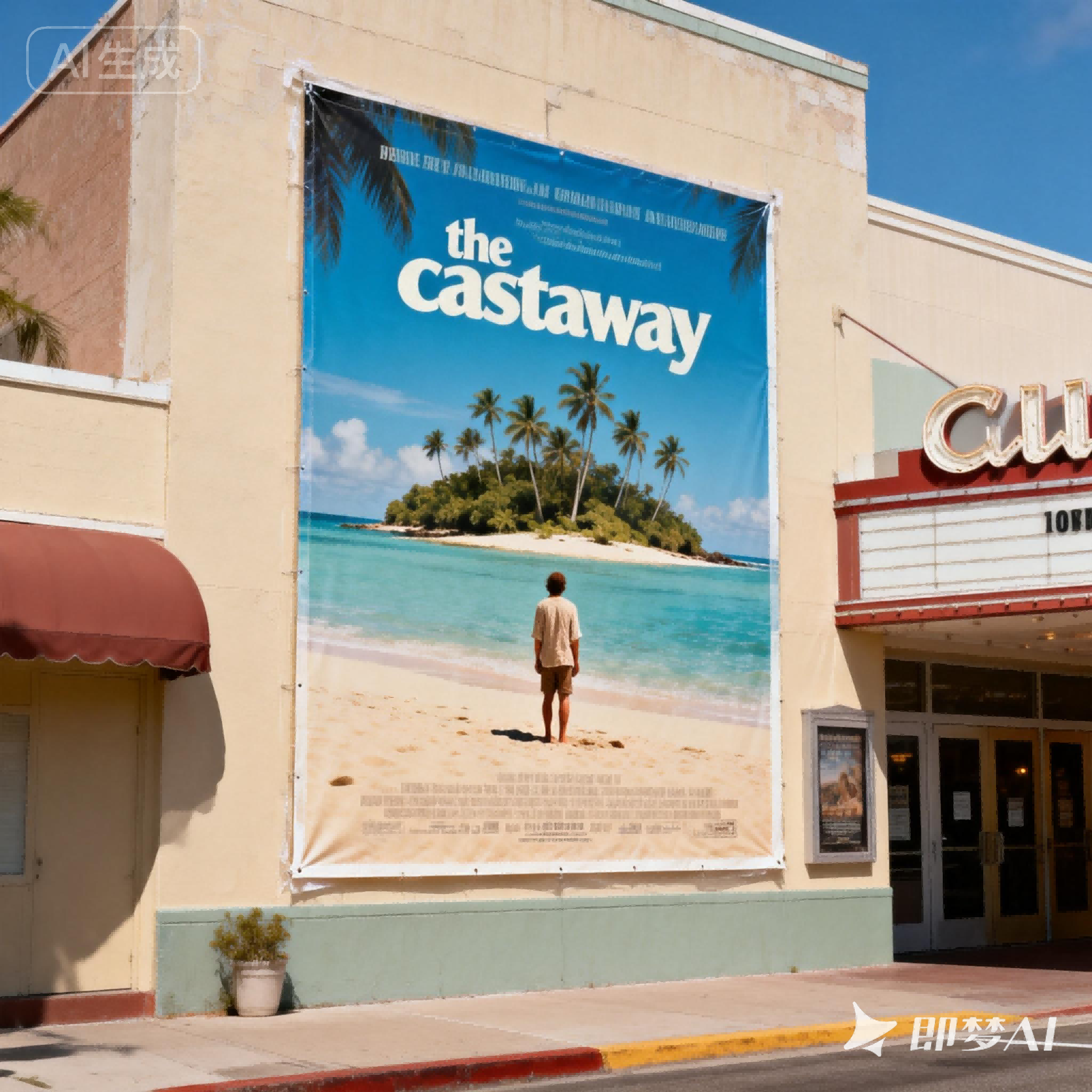 castaway是什么意思_castaway怎么读_音标ˈkɑ-stəweɪ