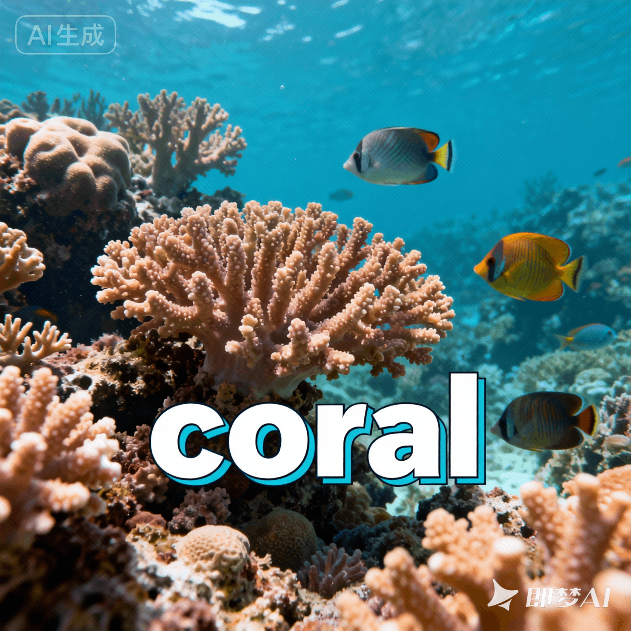 coral是什么意思_coral怎么读_音标'kɒrəl