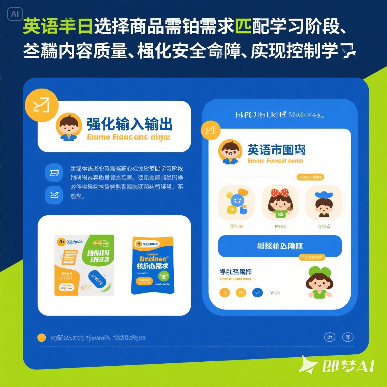 描述在英语中选择商品的策略？