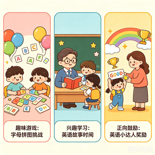 小学三年级补英语好还是不补好