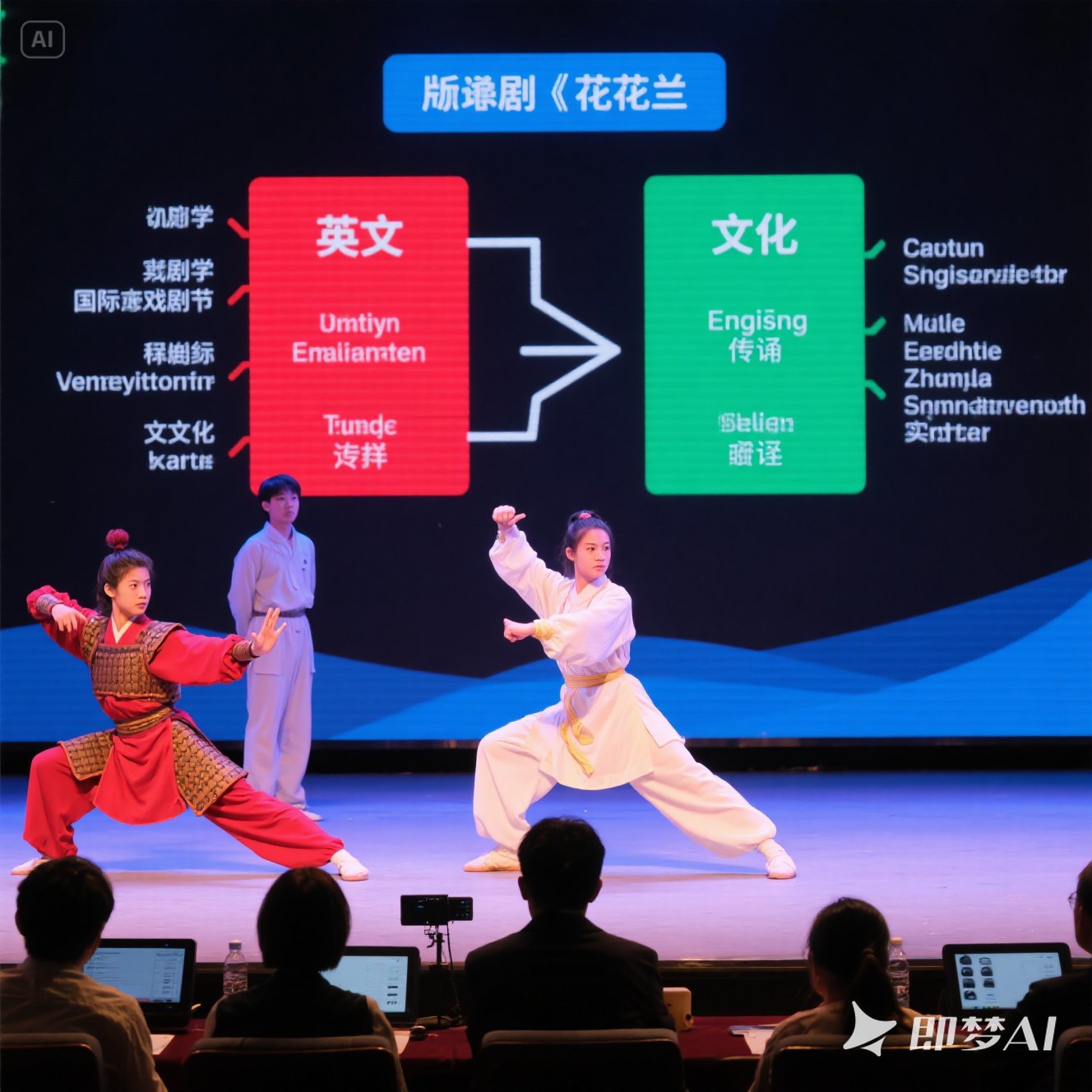 英语戏剧课如何提升语言与综合素质？