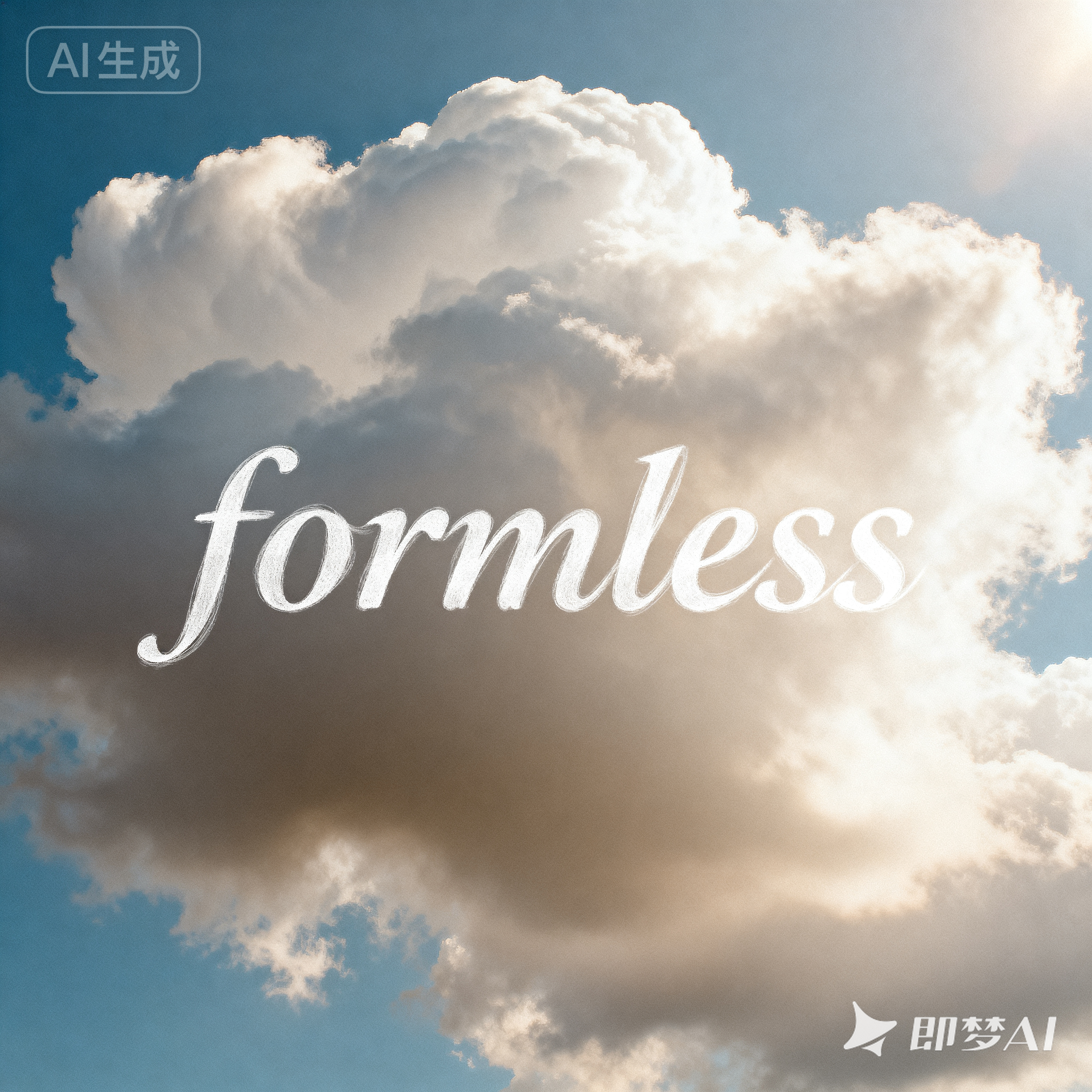 formless是什么意思_formless怎么读_音标'fɔ-mləs