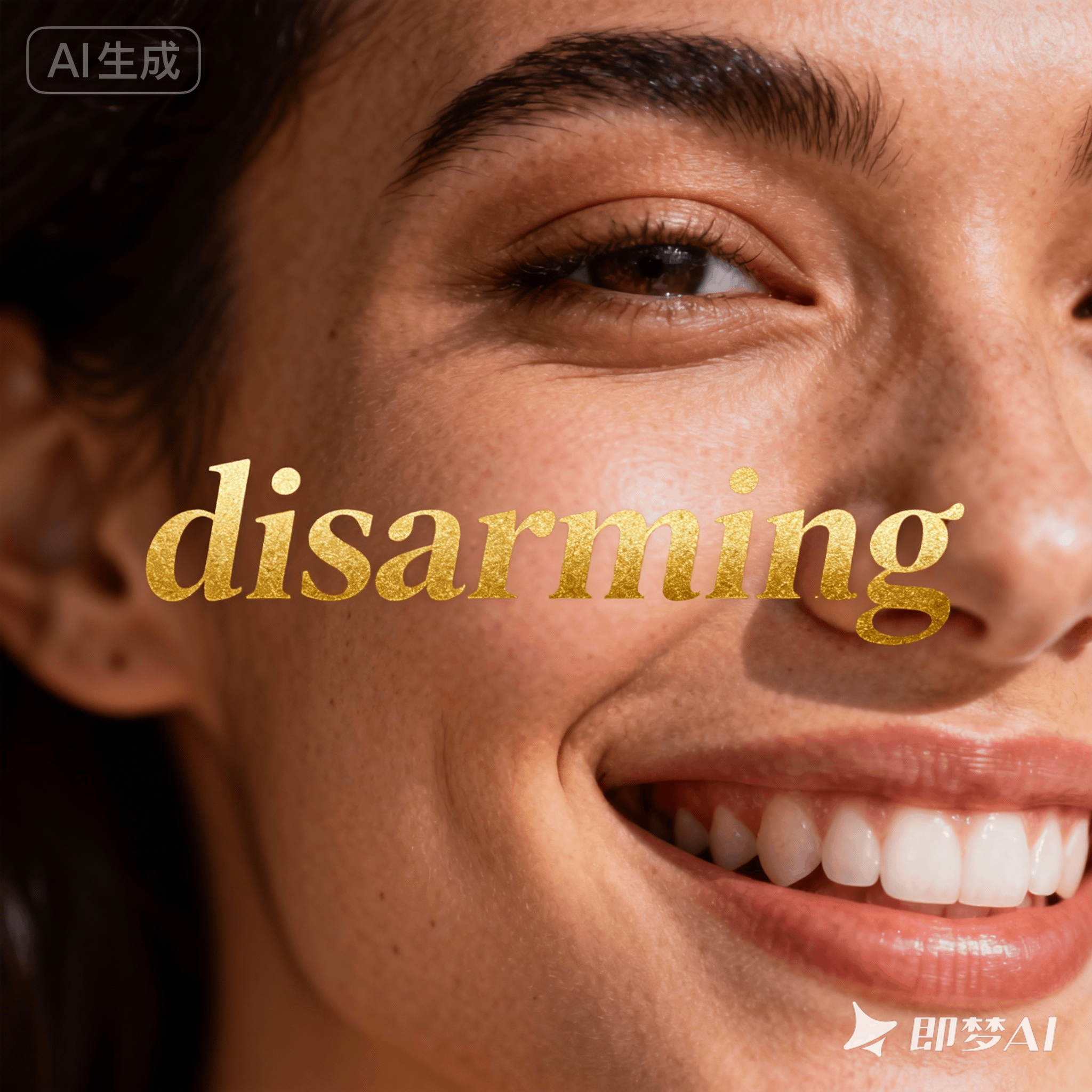 disarming是什么意思_disarming怎么读_音标dɪsˈɑ-mɪŋ