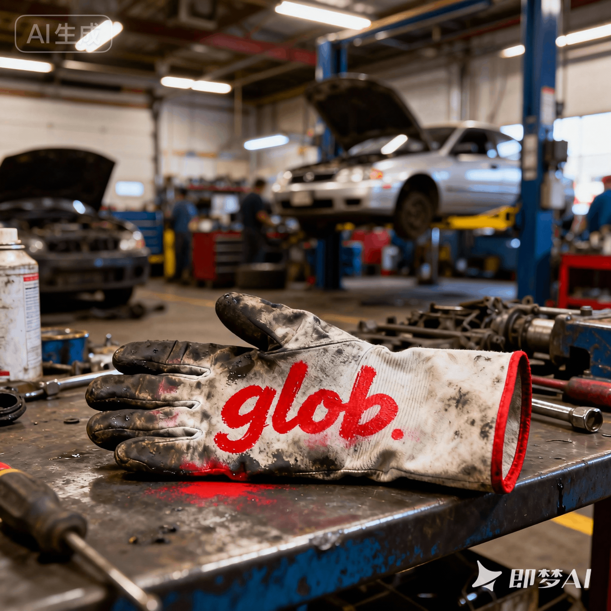 glob是什么意思_glob怎么读_音标ɡlɒb