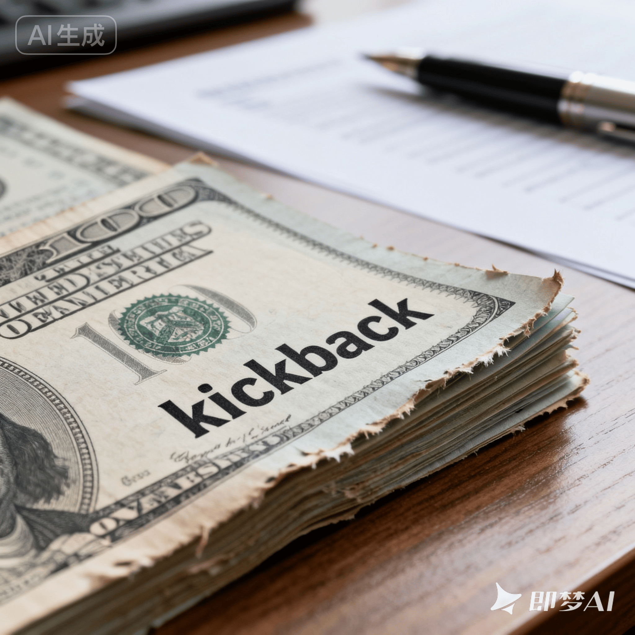 kickback是什么意思_kickback怎么读_音标ˈkɪkbæk