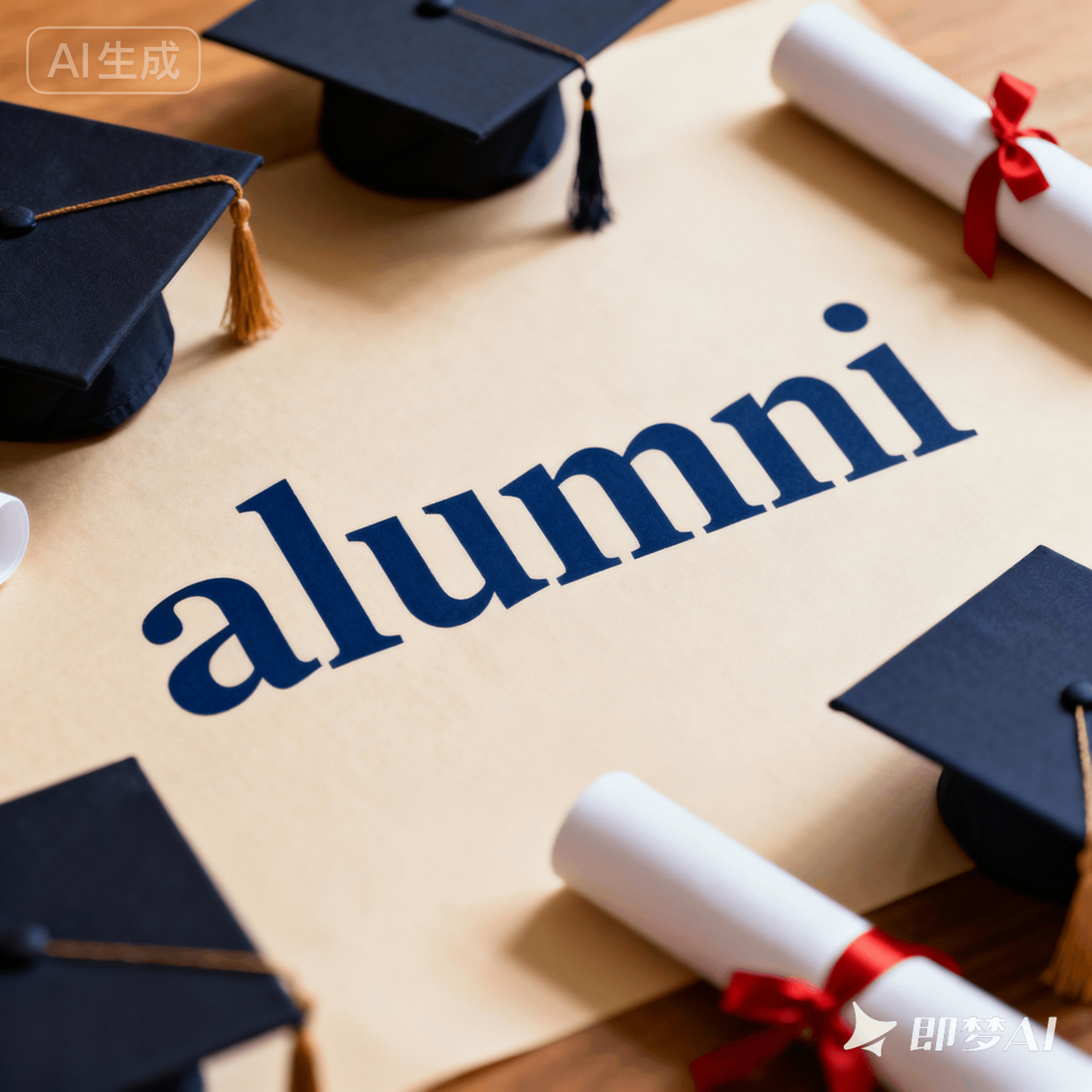 alumni是什么意思_alumni怎么读_音标əˈlʌmnaɪ