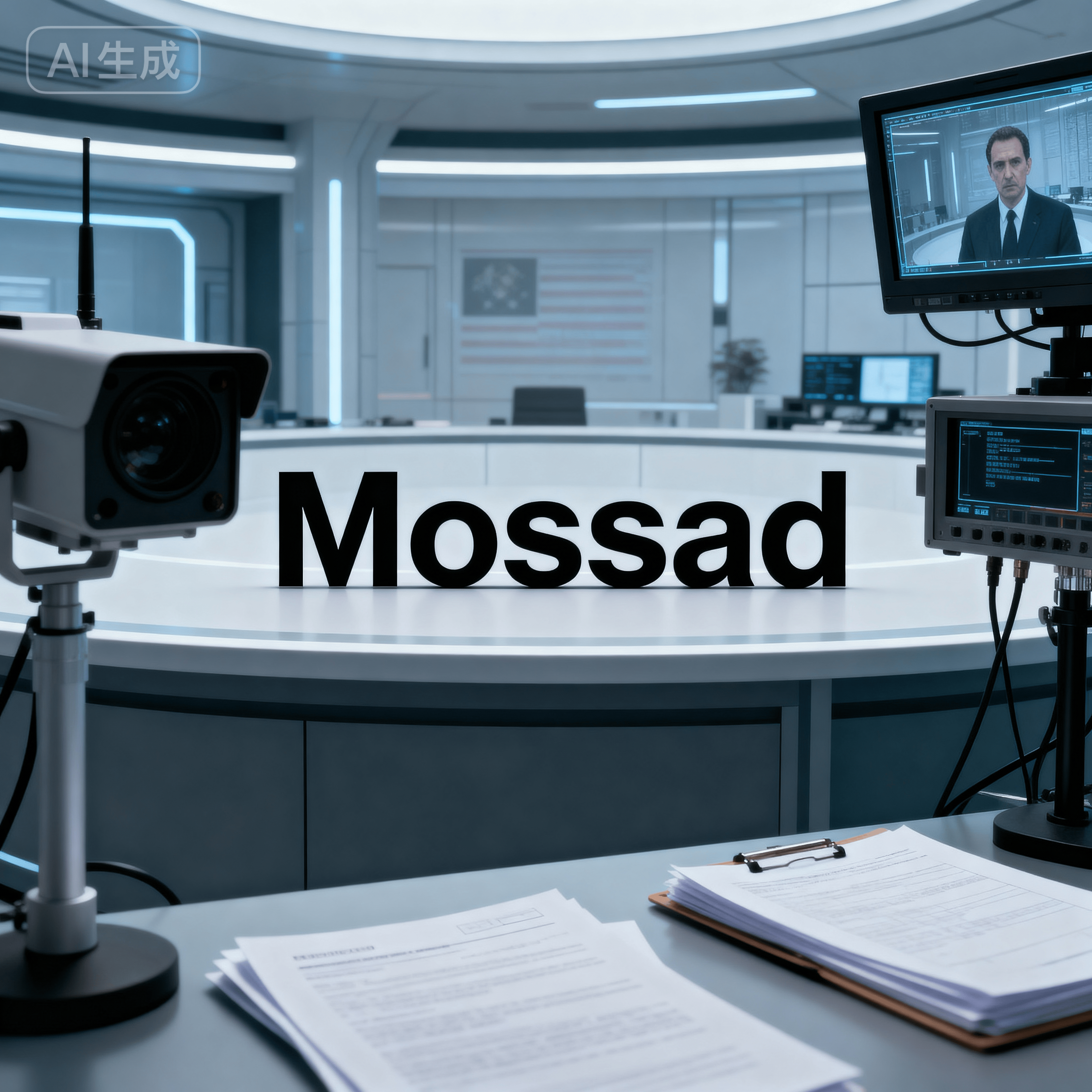Mossad是什么意思_Mossad怎么读_音标'mɔsæd