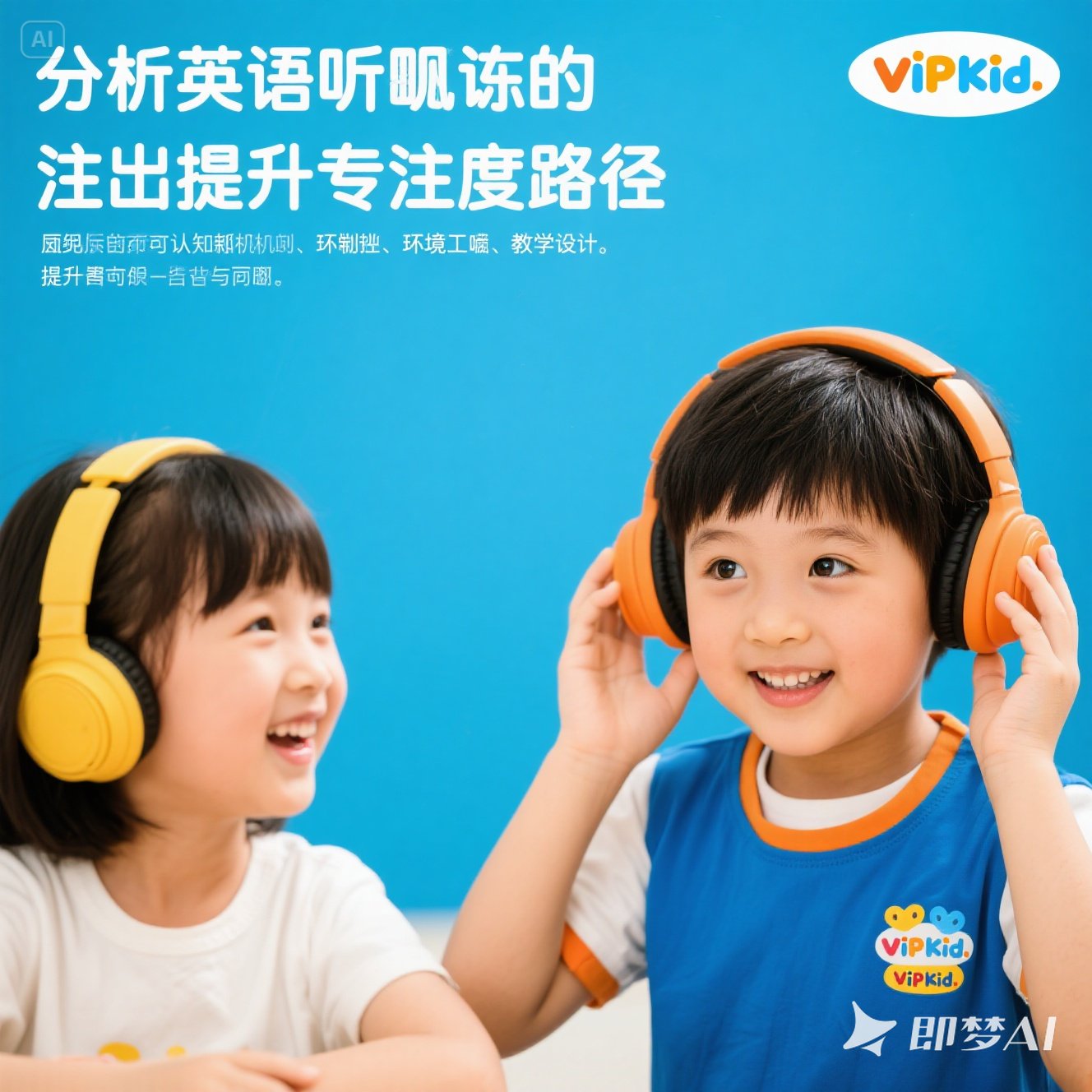 英语听力训练中的注意力分散