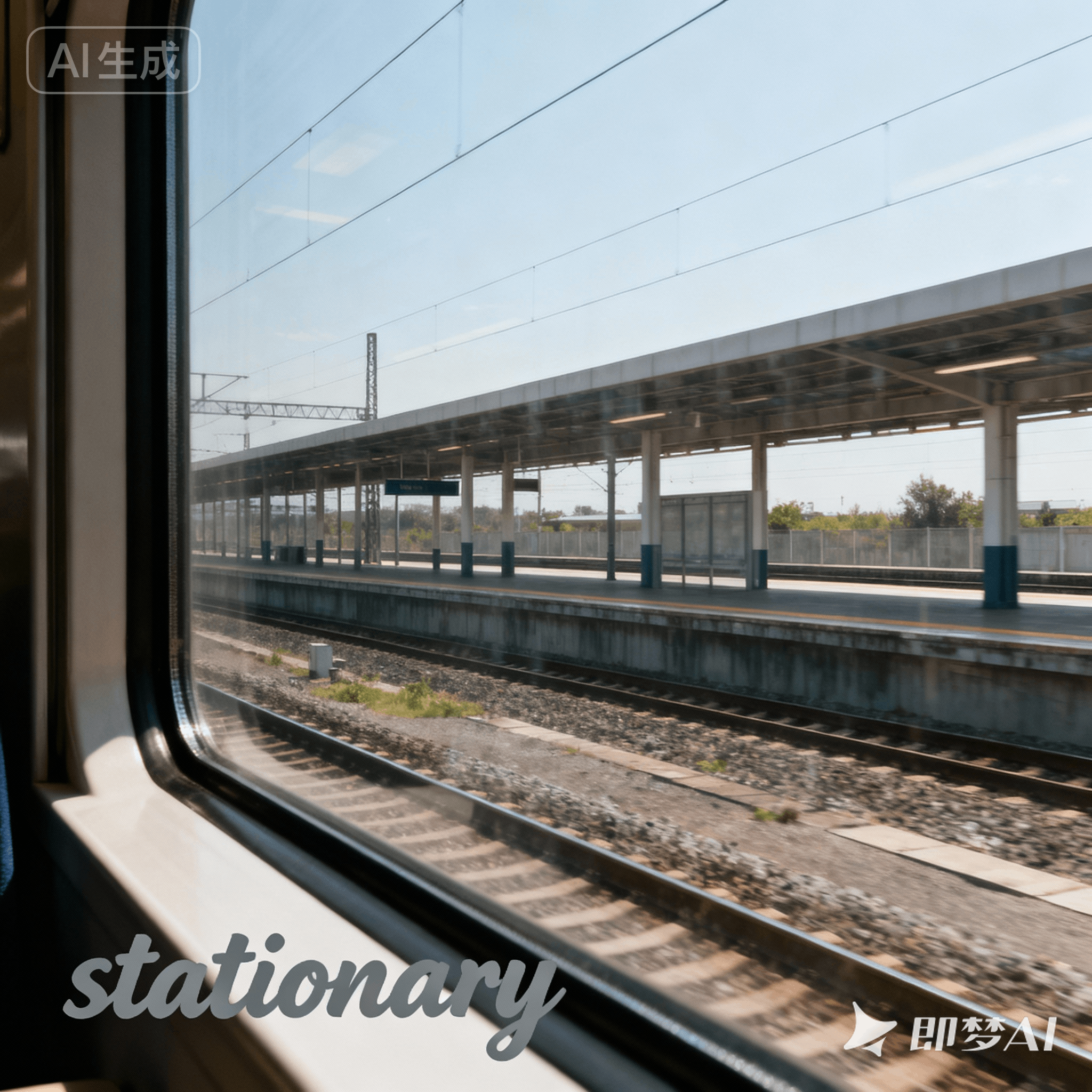 stationary是什么意思_stationary怎么读_音标'steɪʃənrɪ