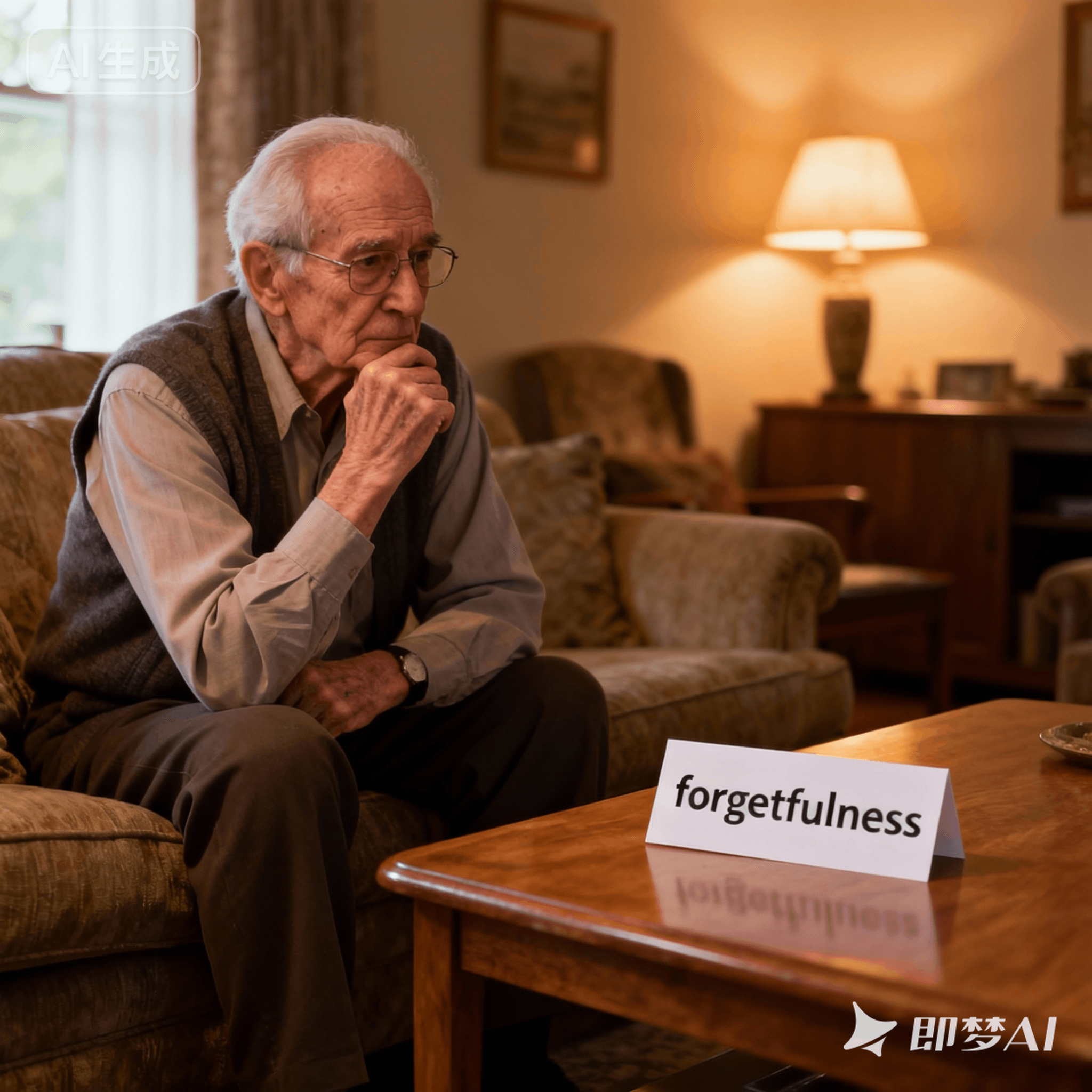 forgetfulness是什么意思_forgetfulness怎么读_音标fə'ɡetflnəs