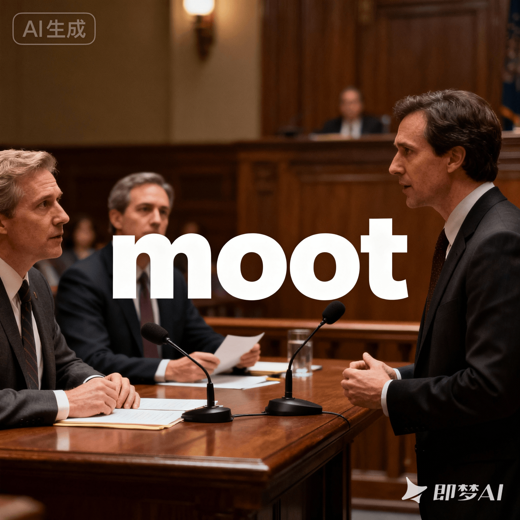 moot是什么意思_moot怎么读_音标mu-t