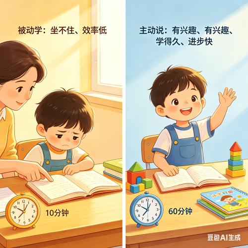 英语兴趣培养的重要性