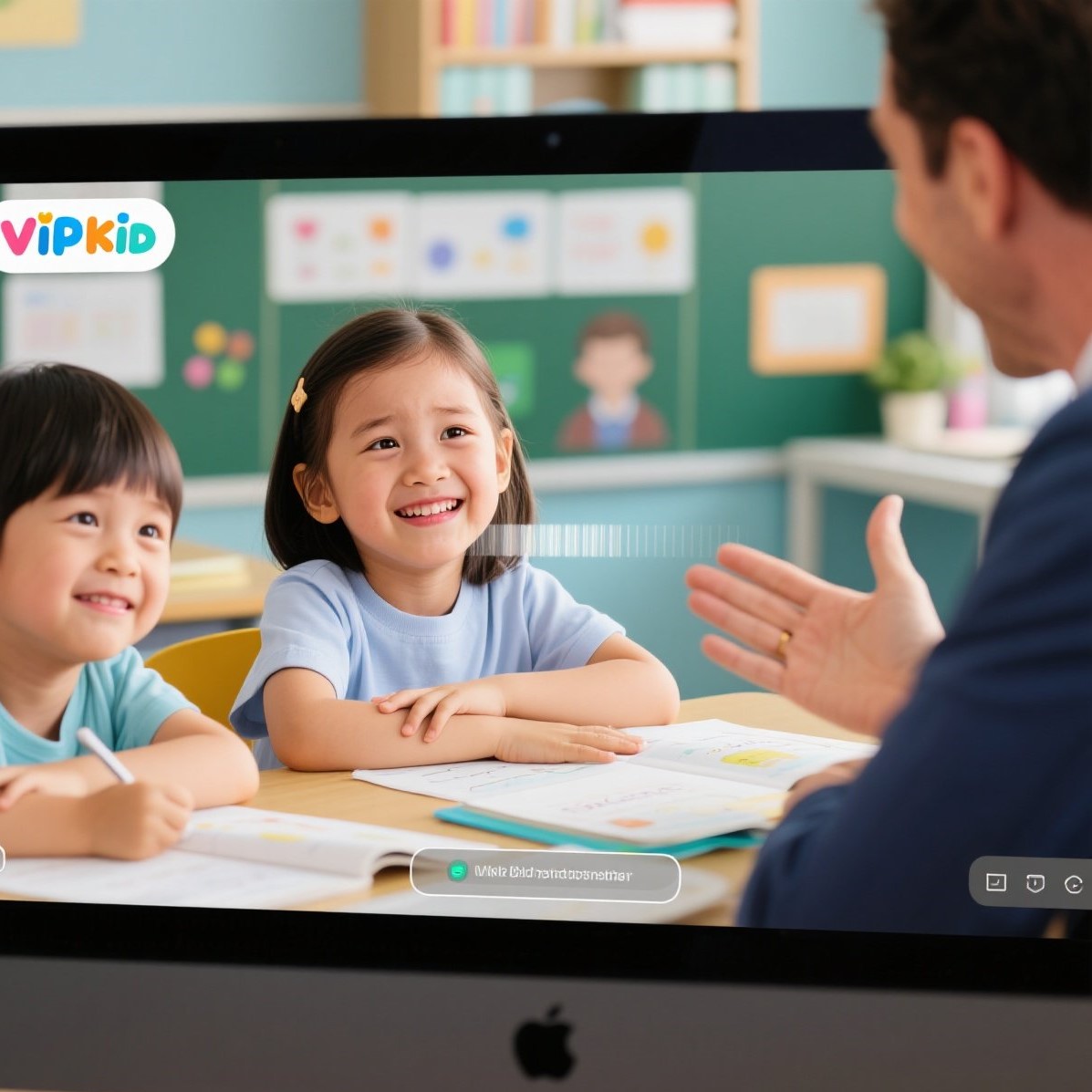 VIPKID 英语课程有哪些学习体验？