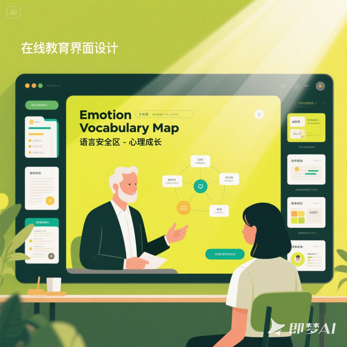 英语 + 心理：如何破解青少年语言焦虑？