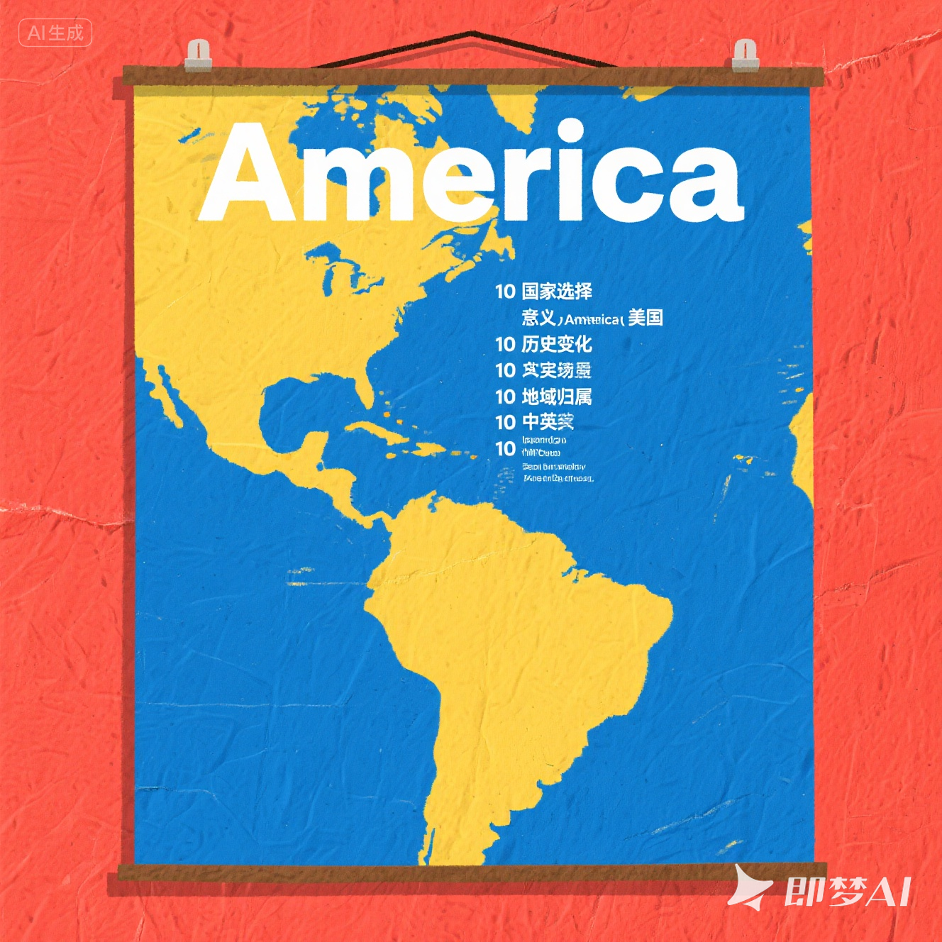 America 是什么意思_America 怎么读_音标ə'merɪkə