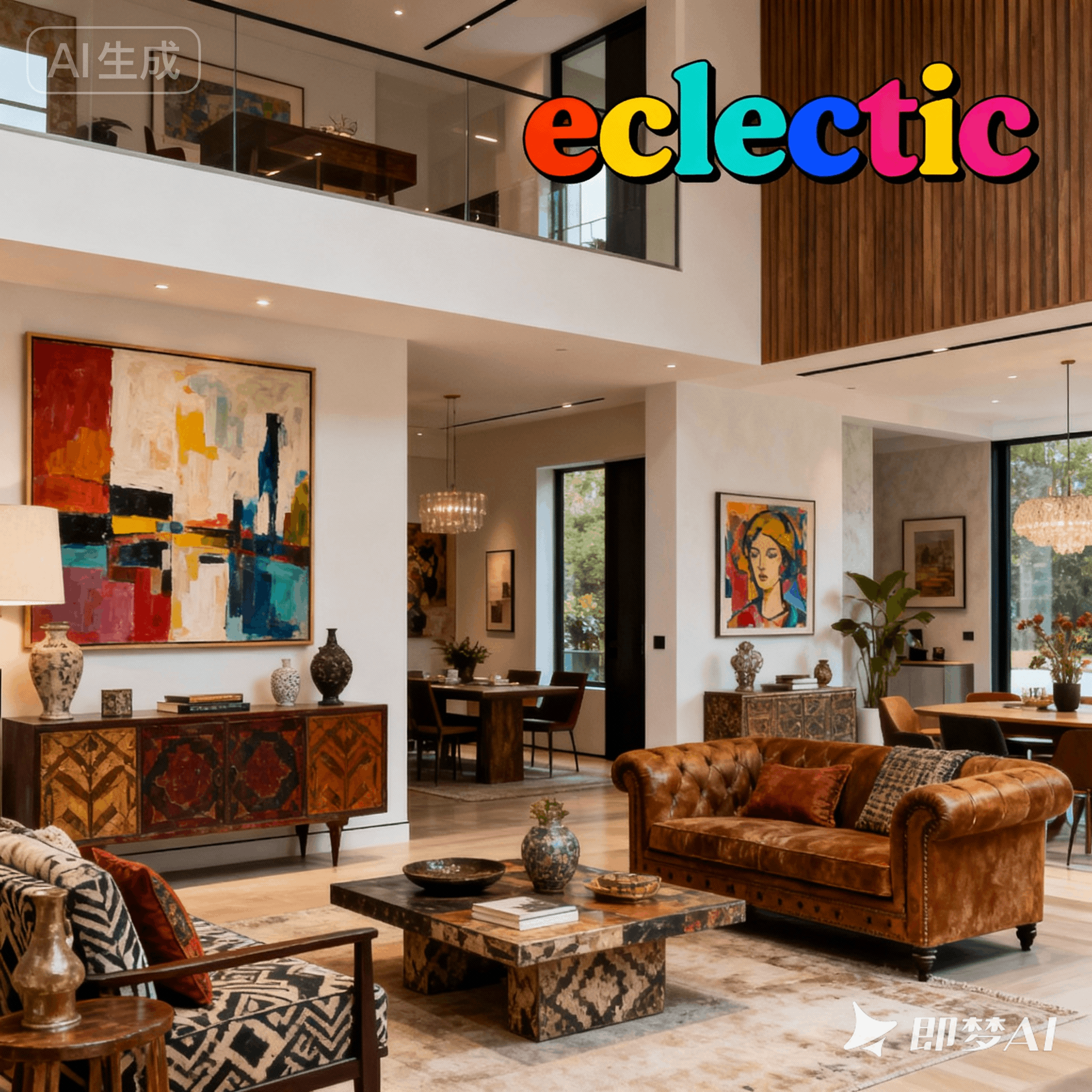 eclectic是什么意思_eclectic怎么读_音标ɪˈklektɪk