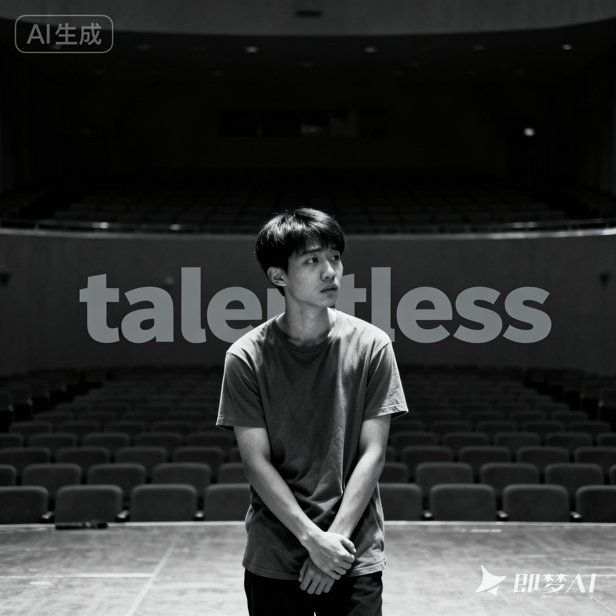 talentless是什么意思_talentless怎么读_音标'teɪləntles