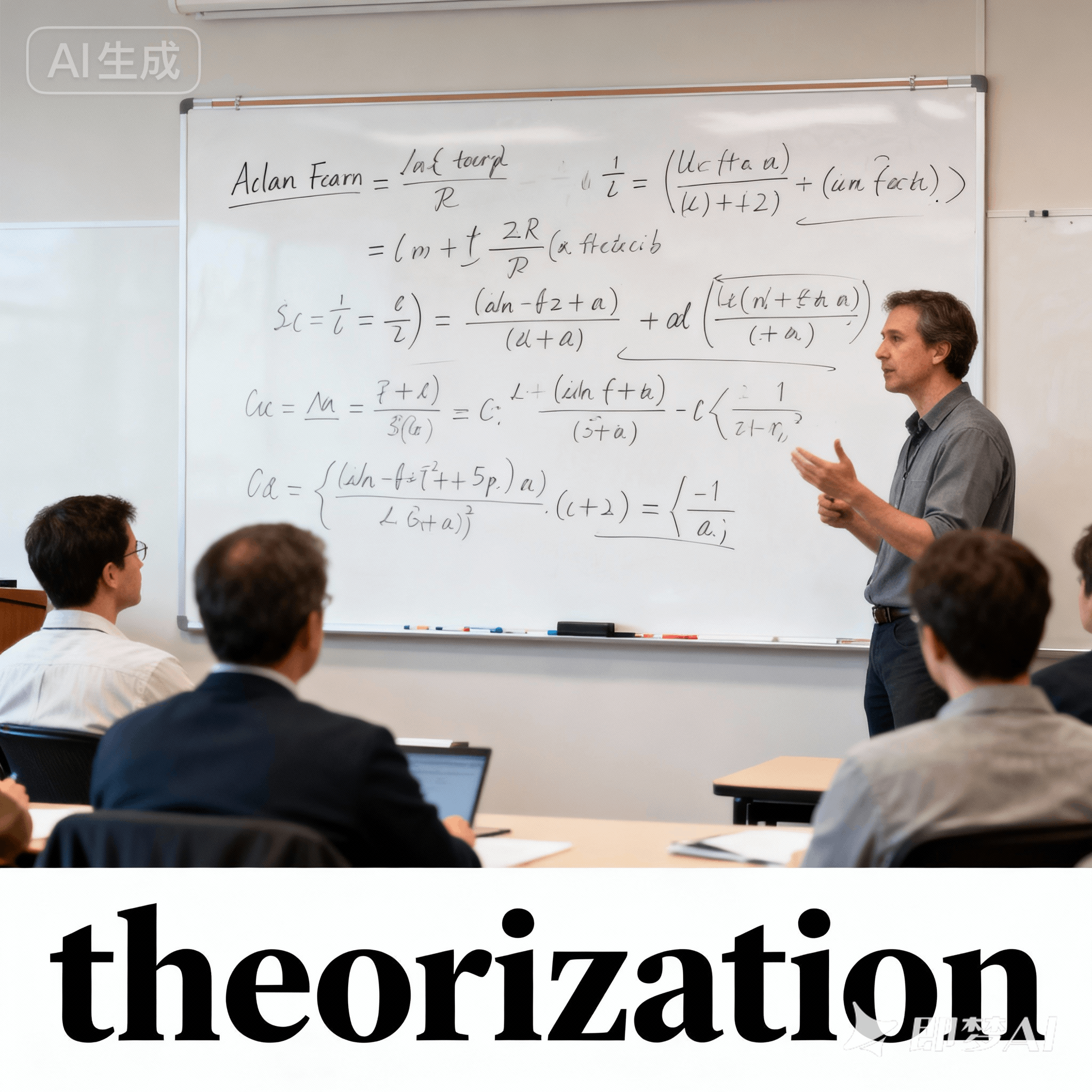 theorization是什么意思_theorization怎么读_音标ˌθɪərɪ'zeɪʃən