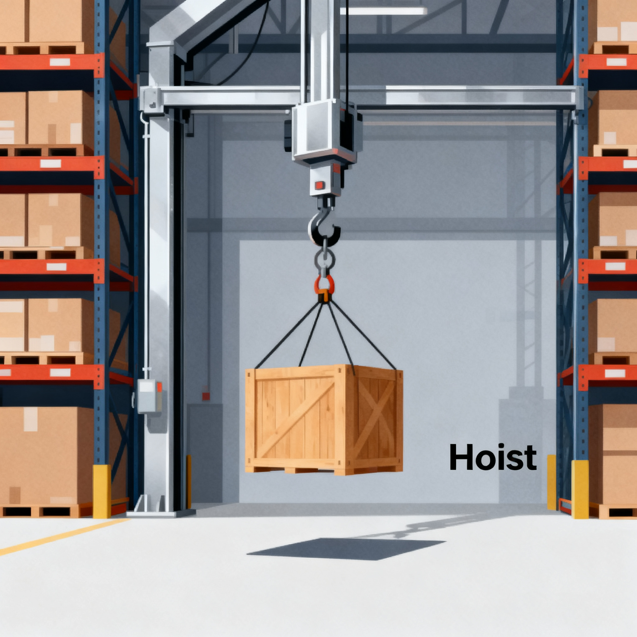 hoist是什么意思_hoist怎么读_音标hɒɪst