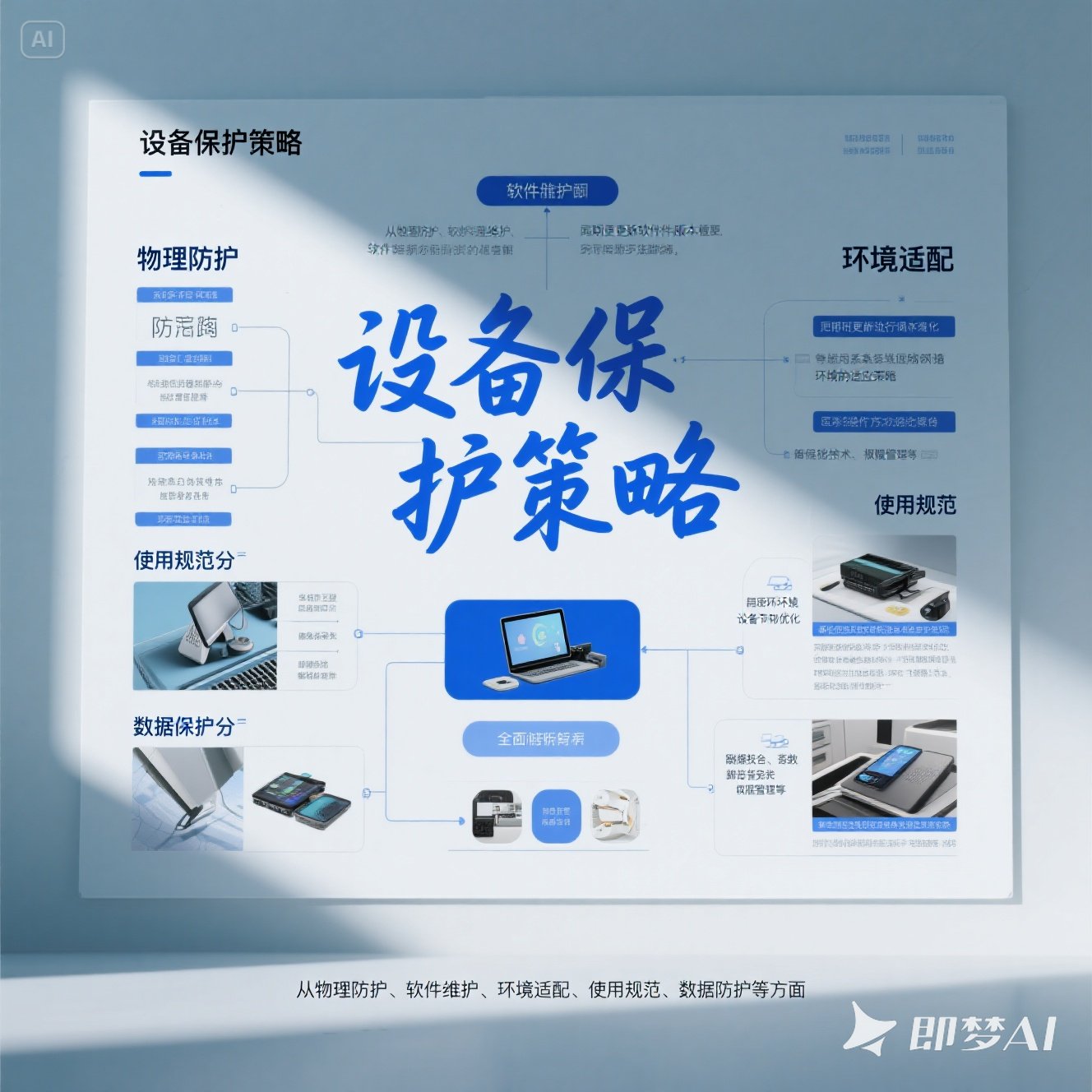 英语网课设备有哪些保护措施？