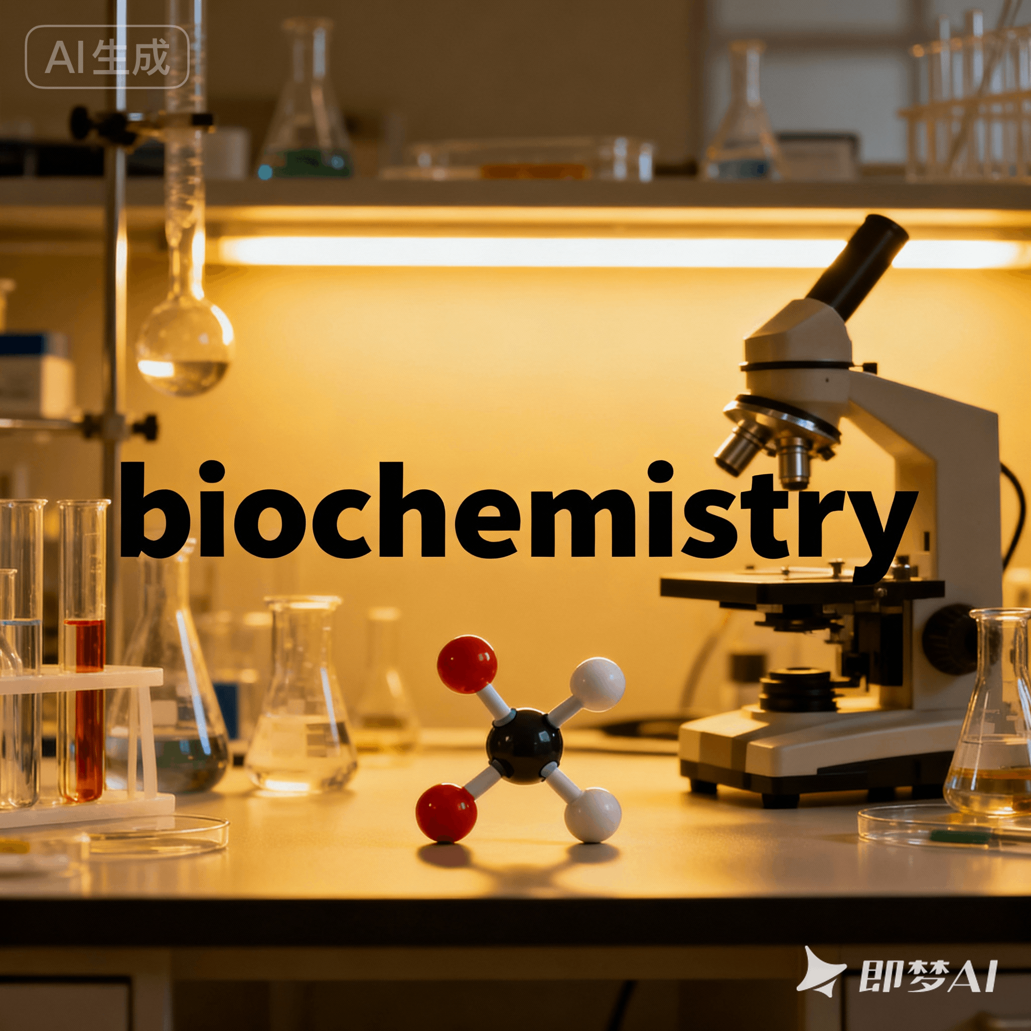 biochemistry是什么意思_biochemistry怎么读_音标ˌbaɪəʊ'kemɪstrɪ