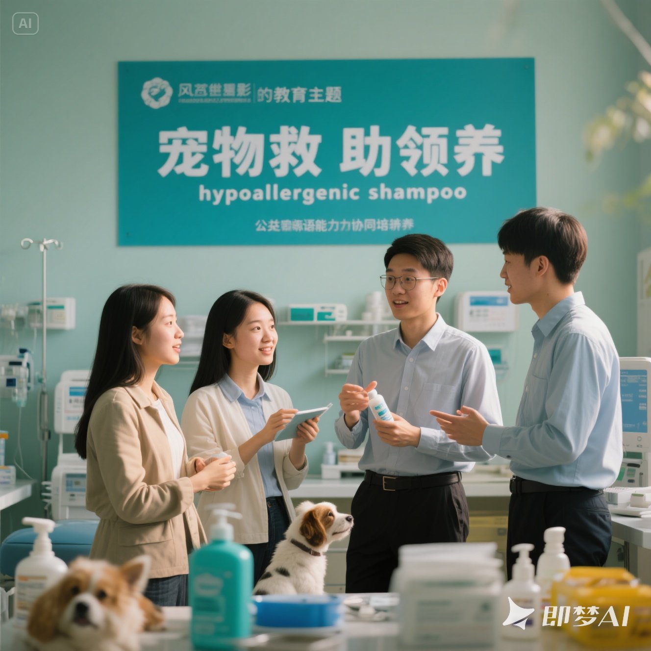 英语宠物护理词汇对 VIPKID 学员有何帮助？
