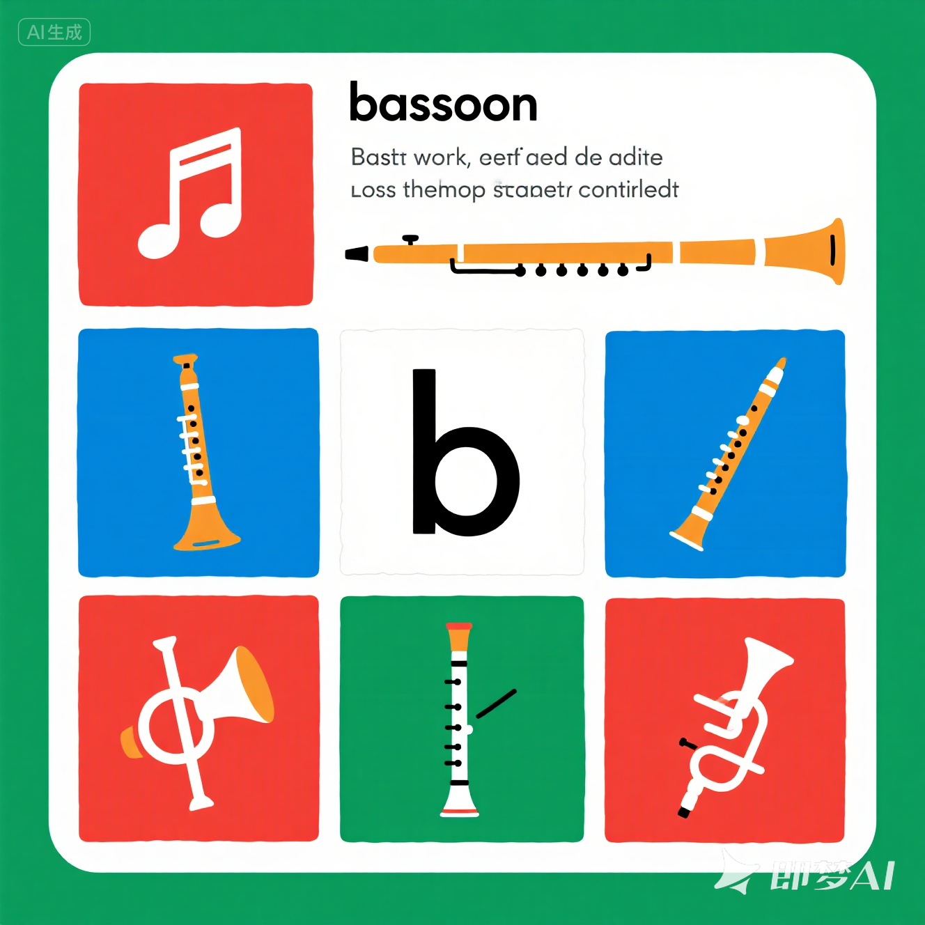 bassoon 是什么意思_bassoon 怎么读_音标 bəˈsu-n