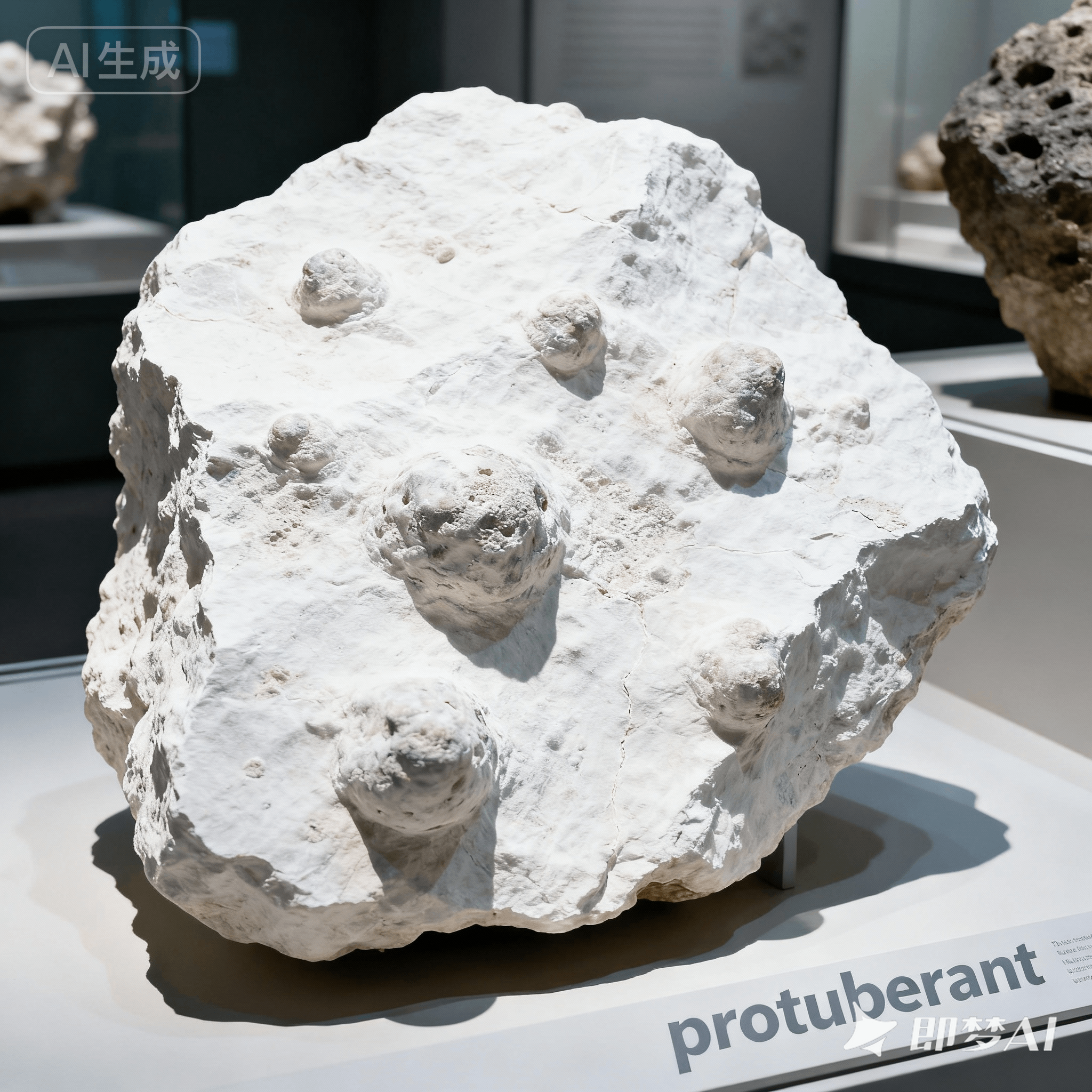 protuberant是什么意思_protuberant怎么读_音标prәu'tju-bәrәnt