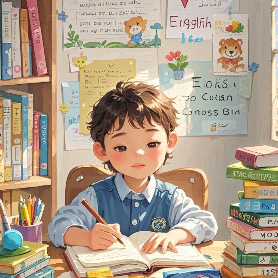 十岁少儿英语写作能力提升的实用策略