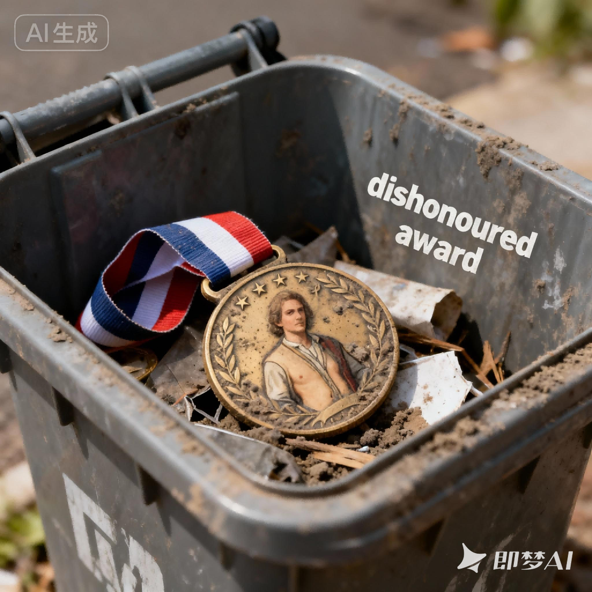 dishonoured是什么意思_dishonoured怎么读_音标dɪs'ɒnəd