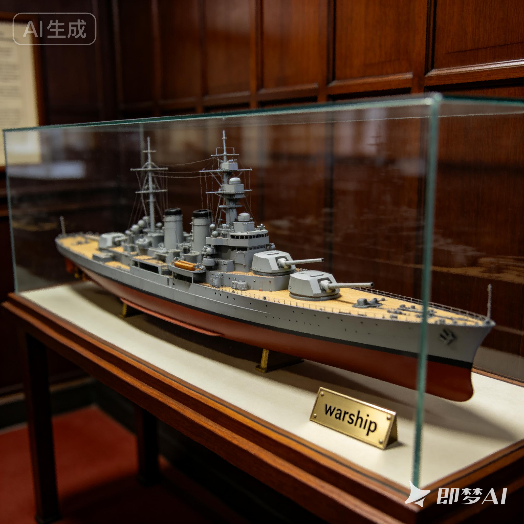 warship是什么意思_warship怎么读_音标ˈwɔ-ʃɪp