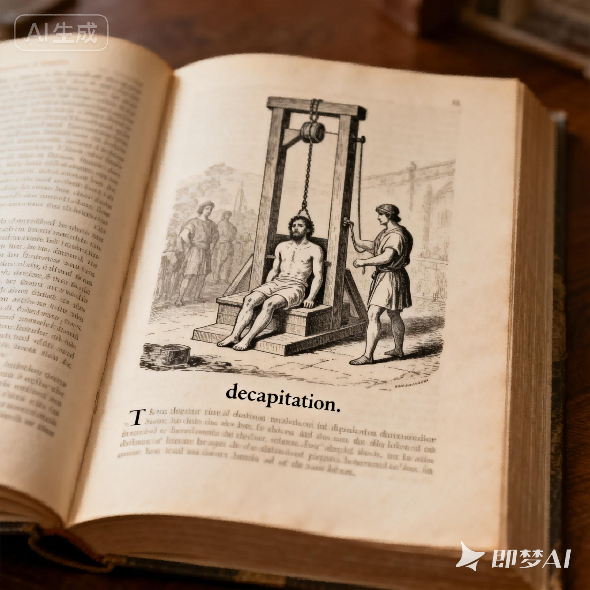 decapitation是什么意思_decapitation怎么读_音标dɪˌkæpɪ'teɪʃn