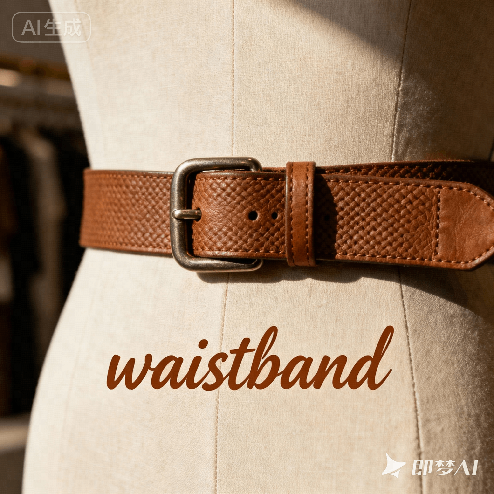 waistband是什么意思_waistband怎么读_音标ˈweɪstbænd