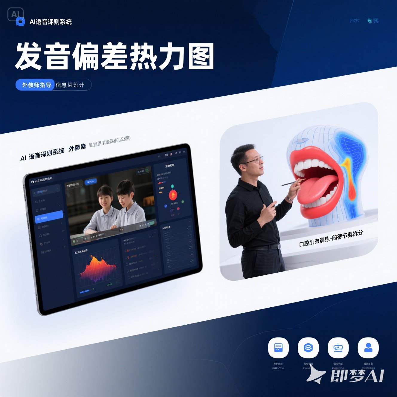 如何科学改善英语发音？VIPKID 三维度解析