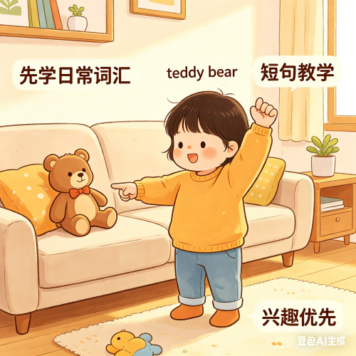 英语启蒙先学什么内容