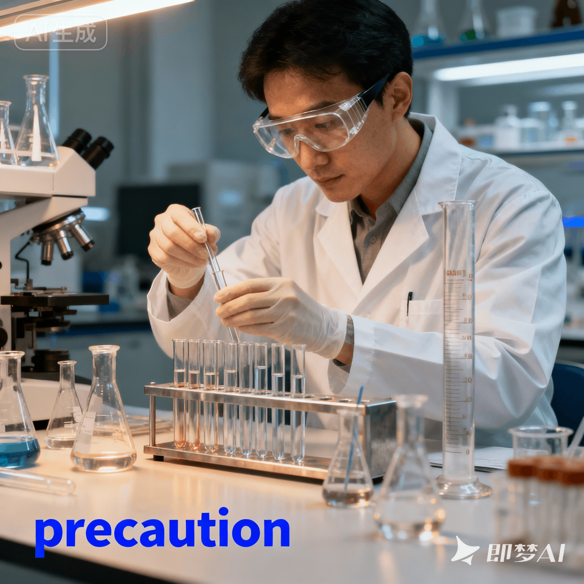 precaution是什么意思_precaution怎么读_音标prɪˈkɔ-ʃn