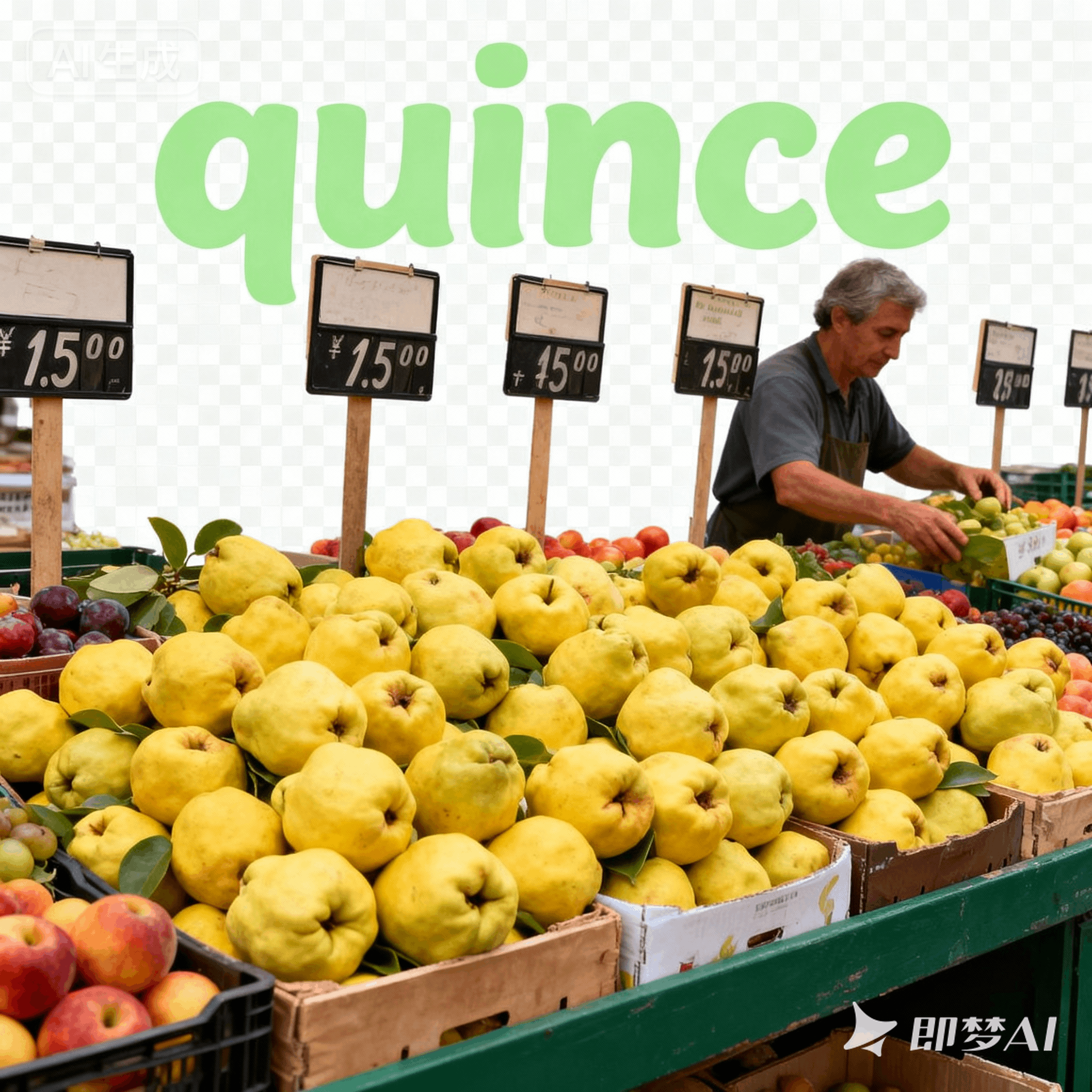 quince是什么意思_quince怎么读_音标kwɪns